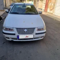 سمند مدل ۹۰ دوگانه شرکتی ef7|خودرو سواری و وانت|نظرآباد, رسالت|دیوار