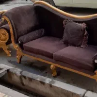 سرویس خواب جاکفشی میز تلویزیون پتو لباسشویی مبل