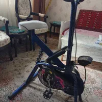 دوچرخه ورزشی