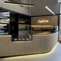 کار کافه سالندار ، آشپز ، باریستا