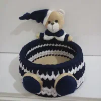 سبد تریکو بانو|اسباب و اثاث بچه|لردگان, |دیوار