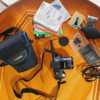 دوربین کنون sx30is|دوربین عکاسی و فیلم‌برداری|شهریار, شهریار|دیوار