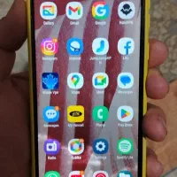 گوشی A03 cor تمیز