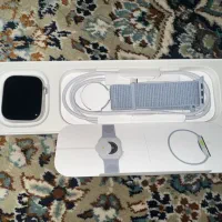 اپل واچ سری ۱۰ آک