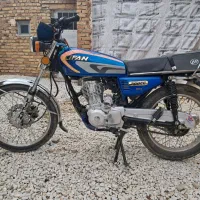 متور ۲۰۰لیفان مدل ۱۴۰۳..۶ماه کار کرد