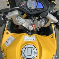 موتور Rs متور ار اس|موتورسیکلت|تهران, شهید رجایی|دیوار