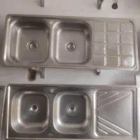 سینک ظرفشویی سینگ ظرفشویی|مصالح و تجهیزات ساختمان|مشهد, ایثارگران|دیوار