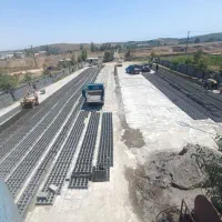 بلوک سیمانی محکم و با دوام