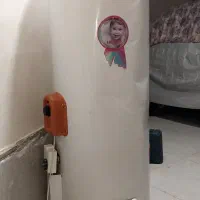 آبگرمکن گازی برقی بزرگ|آبگرمکن، پکیج، شوفاژ|سیمینه, |دیوار