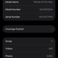 ایفون ۱۵پرومکس