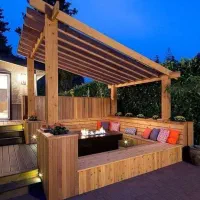 فروش زمین مسکونی خانه ۹۰متری درخیابان مدرس