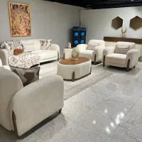 مبل راحتی صوفا مینیمال لورنت***