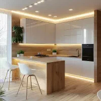 کابینت هایگلس|مصالح و تجهیزات ساختمان|تهران, شهرک ولیعصر جنوبی|دیوار