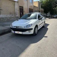 206تیپ ۲مدل۹۰|خودرو سواری و وانت|کرمانشاه, |دیوار