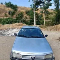 روآ ۸۷ بی رنگ|خودرو سواری و وانت|رشت, باهنر|دیوار