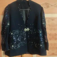 کت دامن مجلسی سایز ۴۶