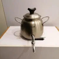 کتر ی سایز متو سط کاملا سالم