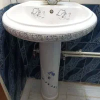 روشویی با پایه