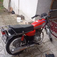 موتور احسان 150استارتی مدارک کامل