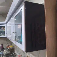 کابینت تمام فلزجنس درجه یک و محکم|مصالح و تجهیزات ساختمان|وحدتیه, |دیوار