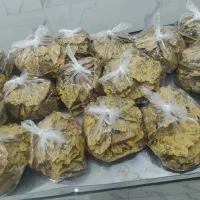 نان خشک دو آتیشه|خوردنی و آشامیدنی|اصفهان, لاله|دیوار