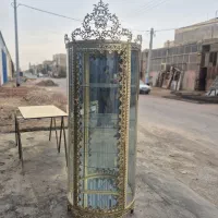 بوفه برنزی|بوفه، ویترین، کنسول|یزد, |دیوار