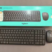 کیبورد لاجیتک MK250