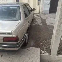 پژو ۸۳ با یک سال بیمه