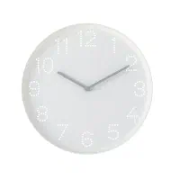 ساعت دیواری ایکیا مدل TROMMA