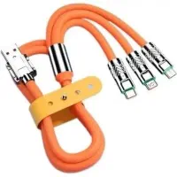 کابل انروید و تایپ c و ایفون