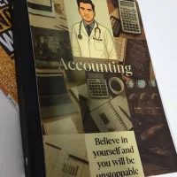 کلاسور 300 برگ با طرح جلد دلخواه|لوازم التحریر|سنندج, |دیوار