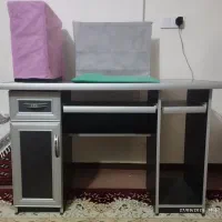 میزکامپیوتر کاملا نو|میز تحریر و کامپیوتر|ساوه, |دیوار
