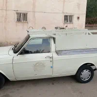 پیکان وانت مدل ۹۰تمام‌رنگ فنی سالم