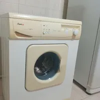 ماشین لباسشویی آبسال ۵ کیلویی