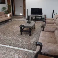 مبل  ۷ نفر  .|مبلمان خانگی و میز عسلی|گنبد کاووس, |دیوار