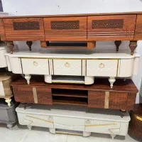 انواع تلوزیون به قیمت تولیدی ارسال تو شهری رایگان|میز تلویزیون|بندرعباس, |دیوار