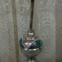 گلاب پاش نگین فیروزه ای