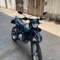 یاماها wr 155 بسیار تمیز و کم کار