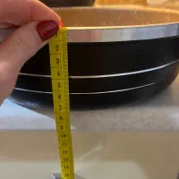 قابلمه تفلون نو