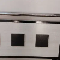 تخت یک نفره همراه تشک