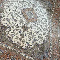 جفت۹متری اعلای اردکان تمام رنگ گیاهی|فرش|کرج, کوی امامیه|دیوار