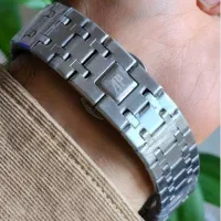 ساعت AP صفحه سبز|ساعت|دورود, |دیوار