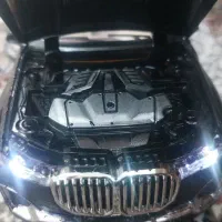 اسباب بازی کلکسیونی بی ام وx7 با قابلیت دودزا|اسباب‌‌بازی|ایلام, |دیوار