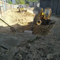اجاره بابکت بیل‌مکانیکی مینی‌بیل لودر خاور نیسان|خدمات حمل و نقل|تهران, آبشار تهران (دریاچه)|دیوار