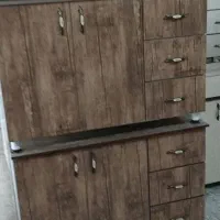 تولید تخصصی کابینت فلزی و چوبی|مصالح و تجهیزات ساختمان|اردبیل, |دیوار