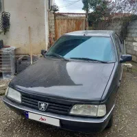 پژو ۴۰۵ مدل ۸۴ فوری