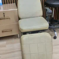 فروش صندلی اصلاح سه تکه