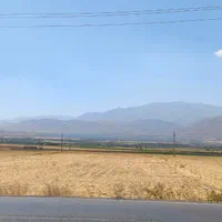 زمین کشاورزی ۸۳۰۰ متری قائدطاهر|فروش دفتر صنعتی، کشاورزی، تجاری|بروجرد, |دیوار