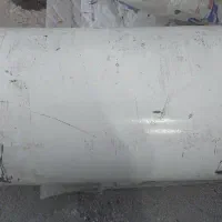 کپسول و لوازم کامل سی ان جی مخزن بزرگ