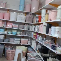 فروش عمده اجناس پلاسکو و جهیزیه به قیمت فاکتورخرید|ظروف نگهدارنده، پلاستیکی، یک‌بارمصرف|کرمان, |دیوار